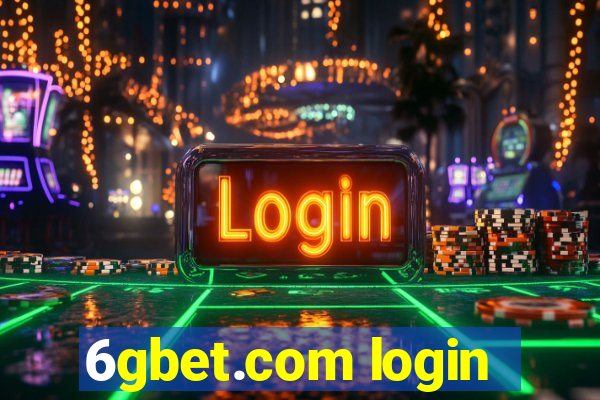 6gbet.com login